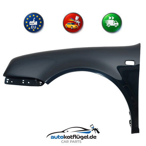 Kotflügel für golf iv - golf,
