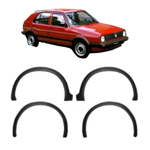 Radlaufleiste für golf - für, vw