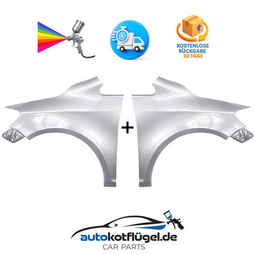 Kotflügel für golf plus - golf, +
