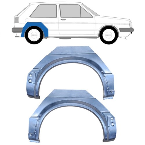 Für volkswagen golf 2 - volkswagen, ii