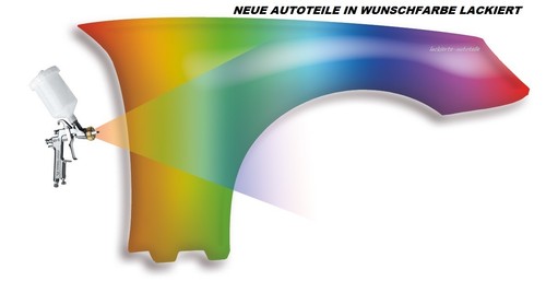 Kotflügel passend für - , vw