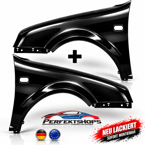 Kotflügel golf 4 lc9z - 4,