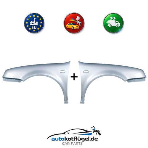 Kotflügel für golf iv - vw,