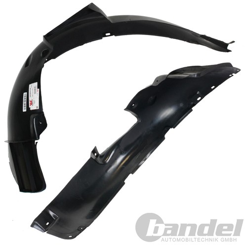 Van wezel verkleidung - 2x,