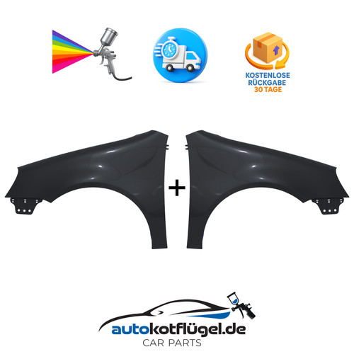 Kotflügel für golf - vw, 5
