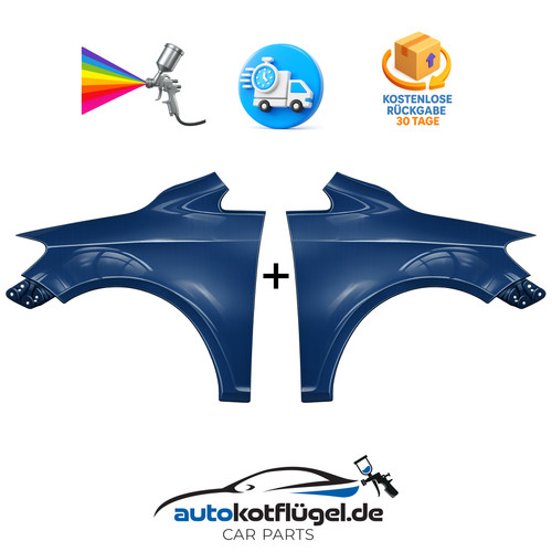 Kotflügel für golf - für, plus